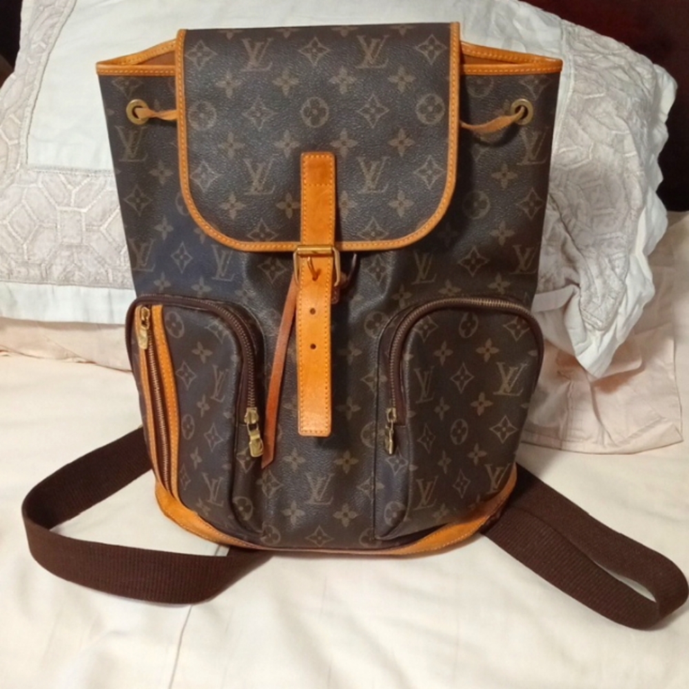 Louis Vuitton Bosphore Backpack